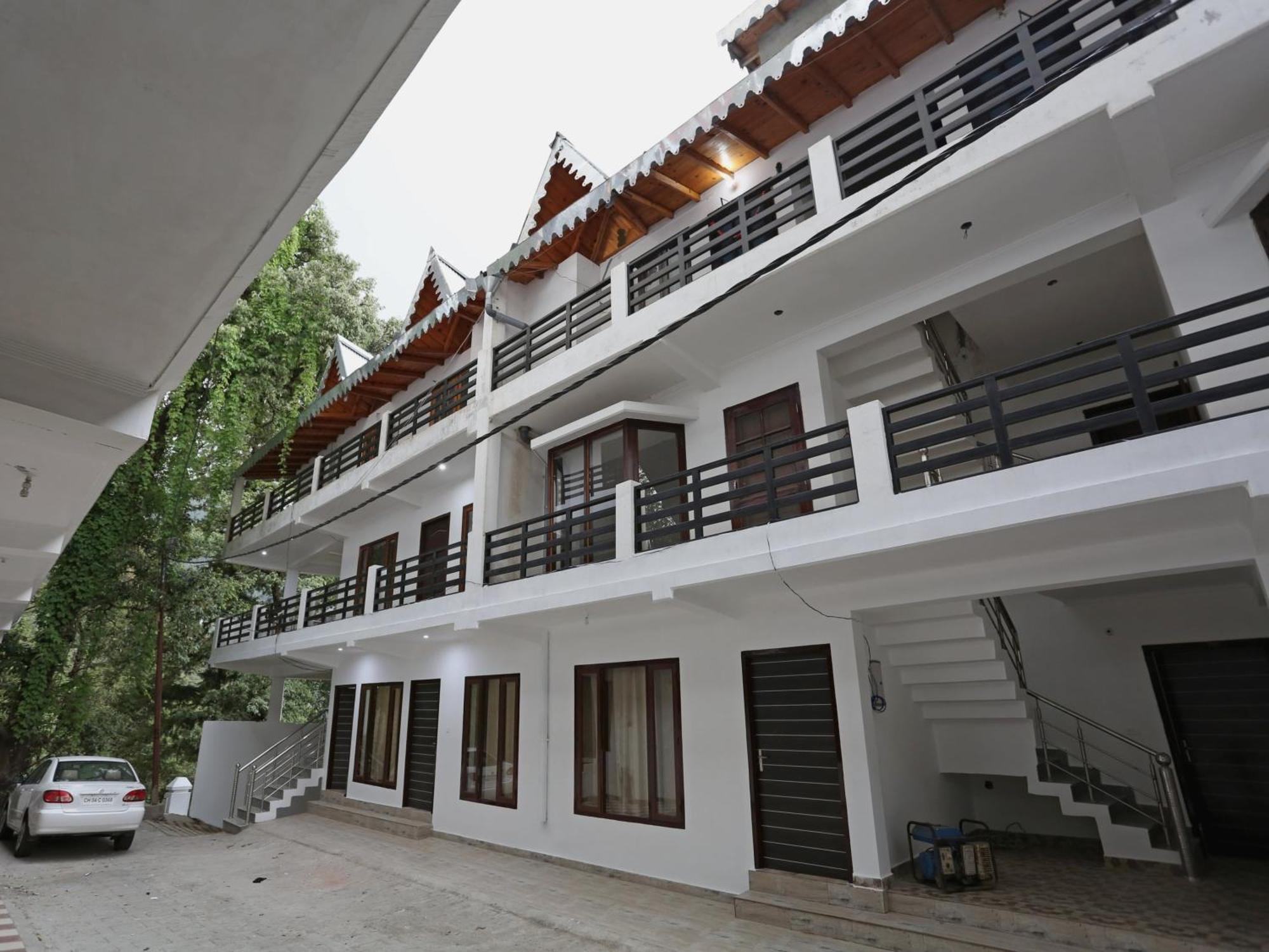 Hotel O Summer King Nainital Extérieur photo