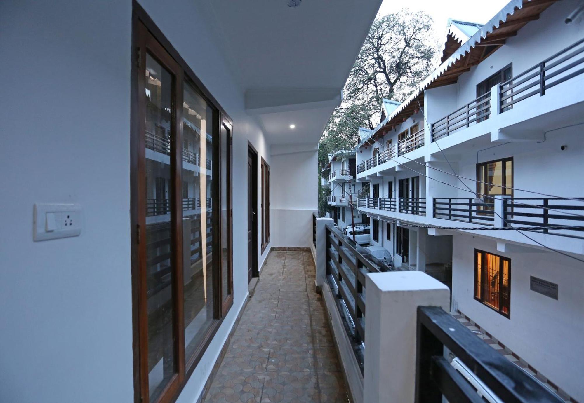 Hotel O Summer King Nainital Extérieur photo