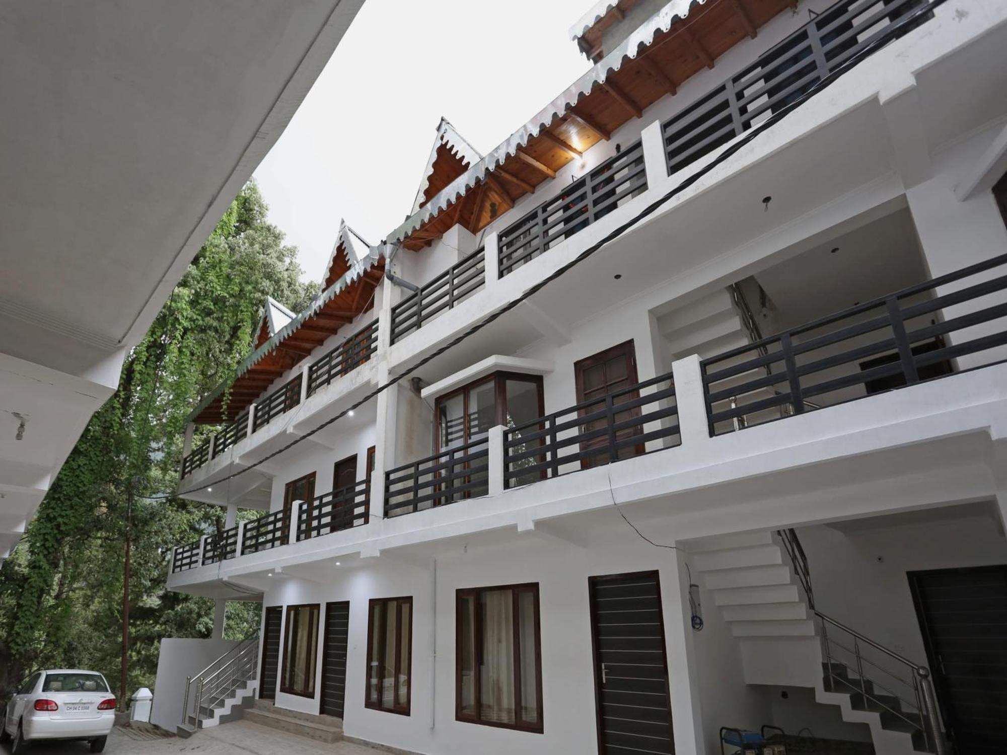 Hotel O Summer King Nainital Extérieur photo