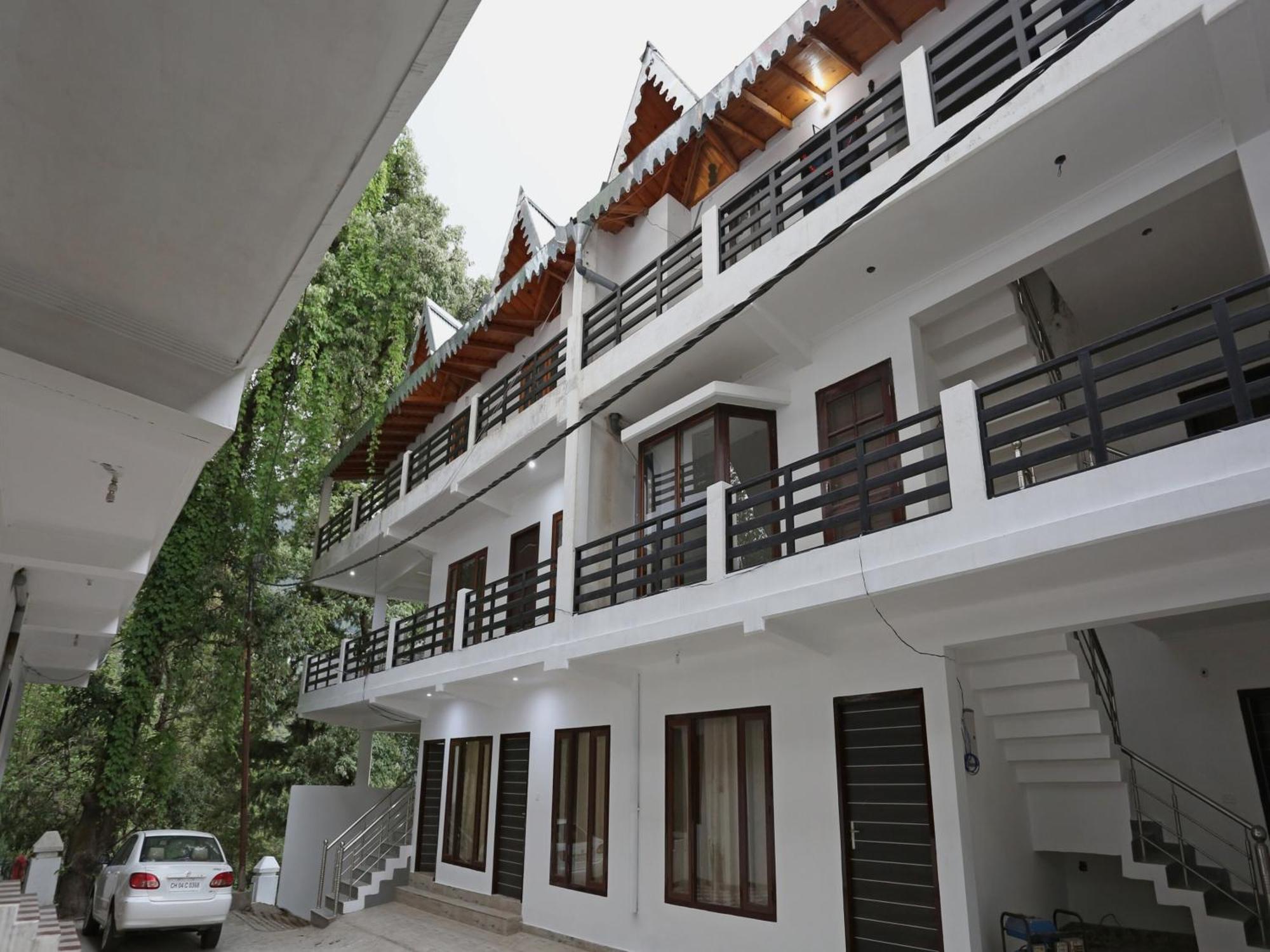 Hotel O Summer King Nainital Extérieur photo