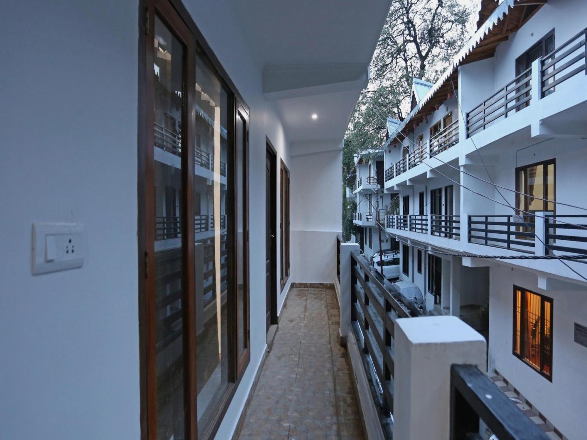 Hotel O Summer King Nainital Extérieur photo