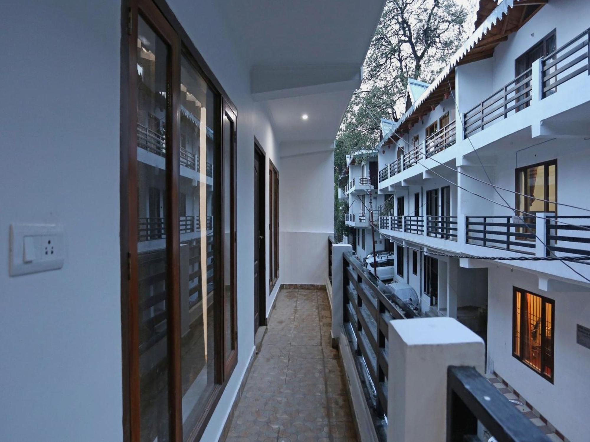 Hotel O Summer King Nainital Extérieur photo