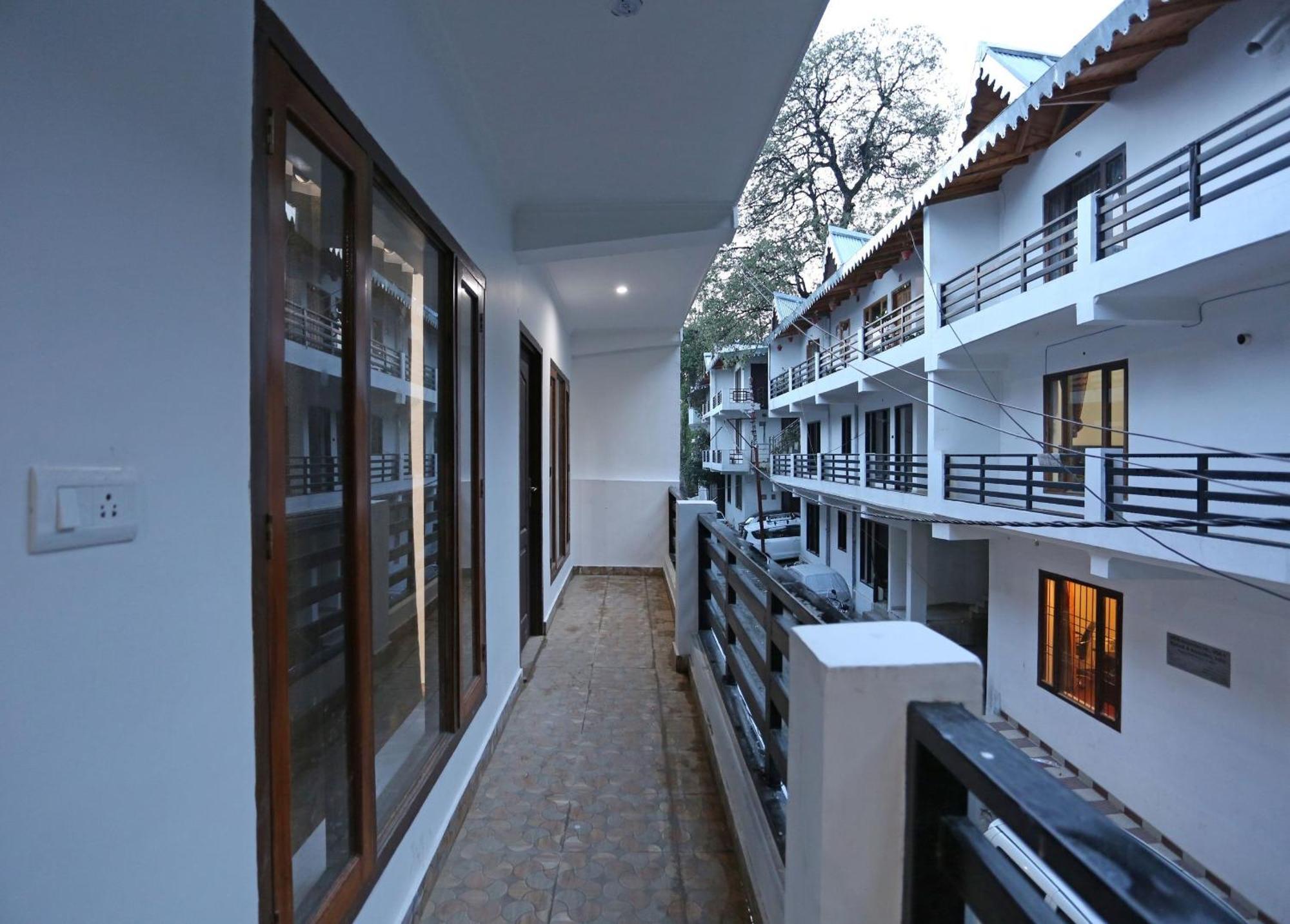 Hotel O Summer King Nainital Extérieur photo