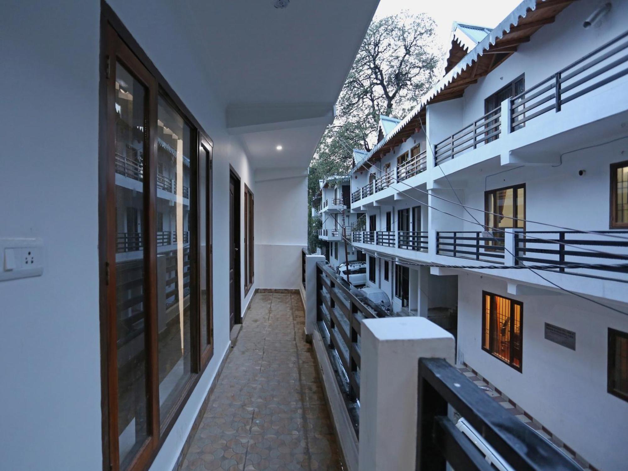 Hotel O Summer King Nainital Extérieur photo