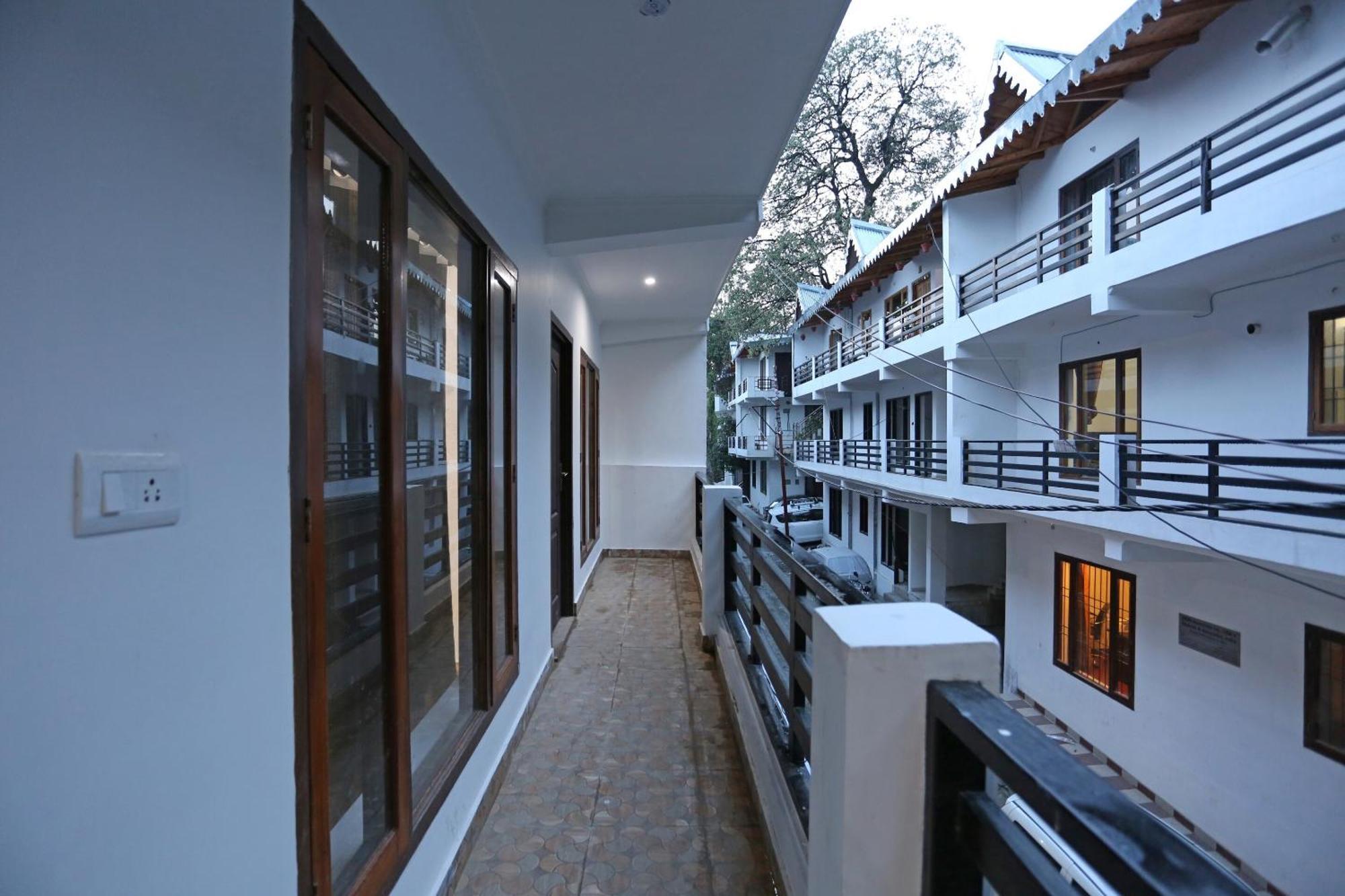 Hotel O Summer King Nainital Extérieur photo