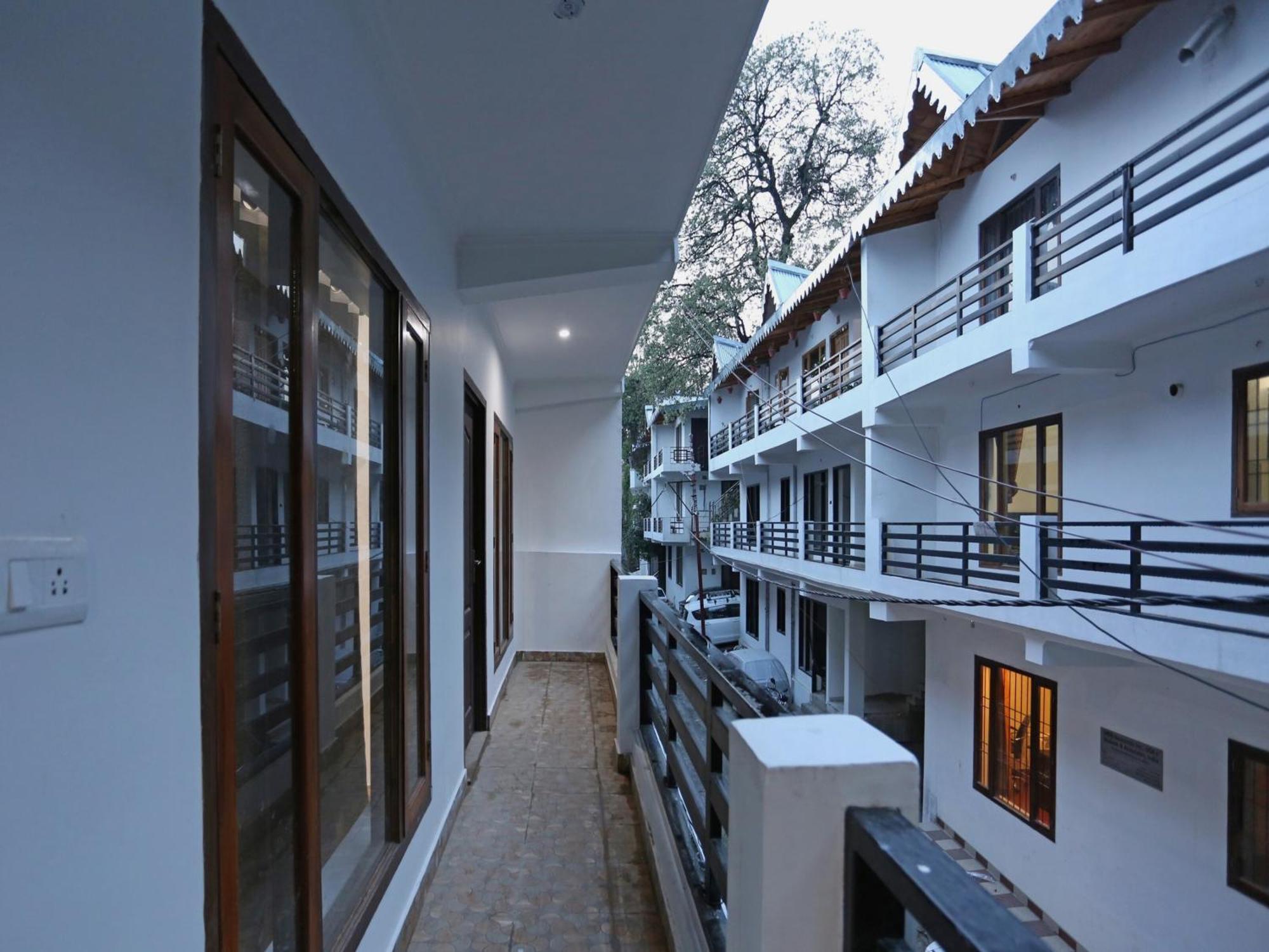 Hotel O Summer King Nainital Extérieur photo